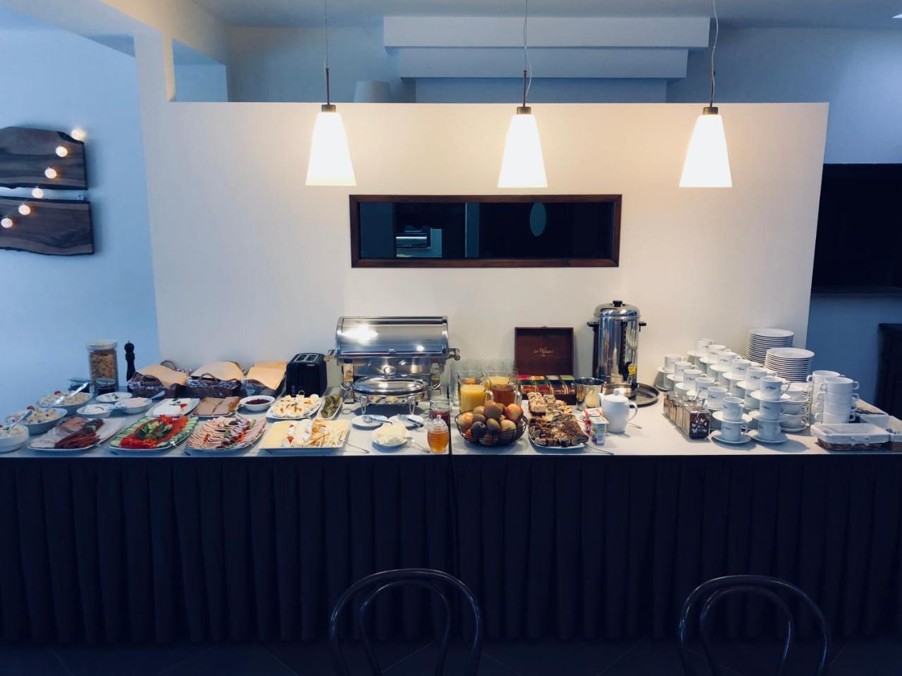 Pensjonat Pod Samowarem Tylicz Exterior foto